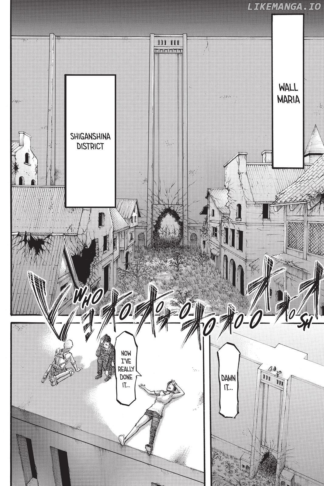 Shingeki no Kyojin, Chapter 50 image 45